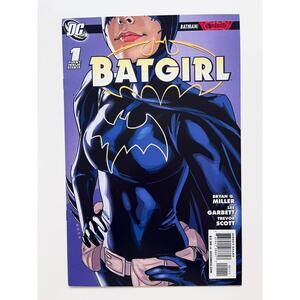 BATGIRL#1 (2009) VF/NM Comic Book DC